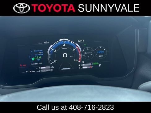 Used 2025 Toyota Sequoia TRD Pro w/ TRD Performance Package (TMS) AWD/4WD image 3