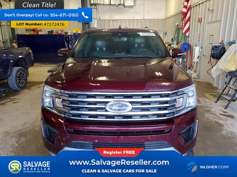 Used 2021 Ford Expedition Max XLT image 7
