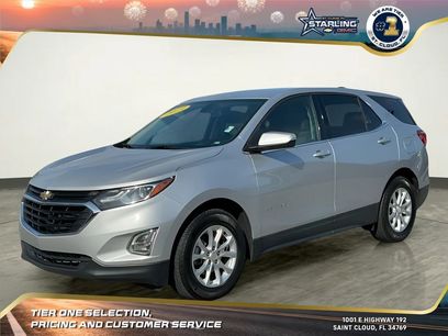 Used 2019 Chevrolet Equinox LT