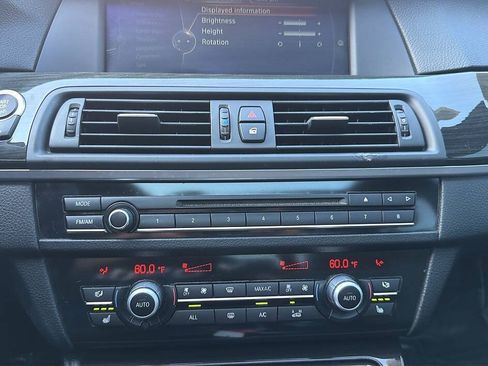 Used 2013 BMW 535i Sedan RWD image 13