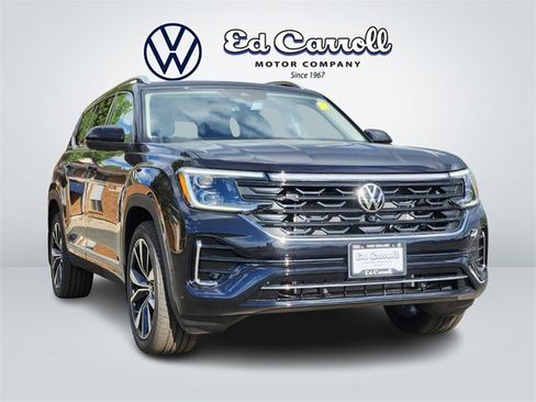 New 2026 Volkswagen Atlas SEL Premium R-Line image 3