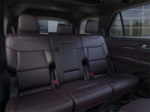 New 2026 Ford Explorer Platinum image 11