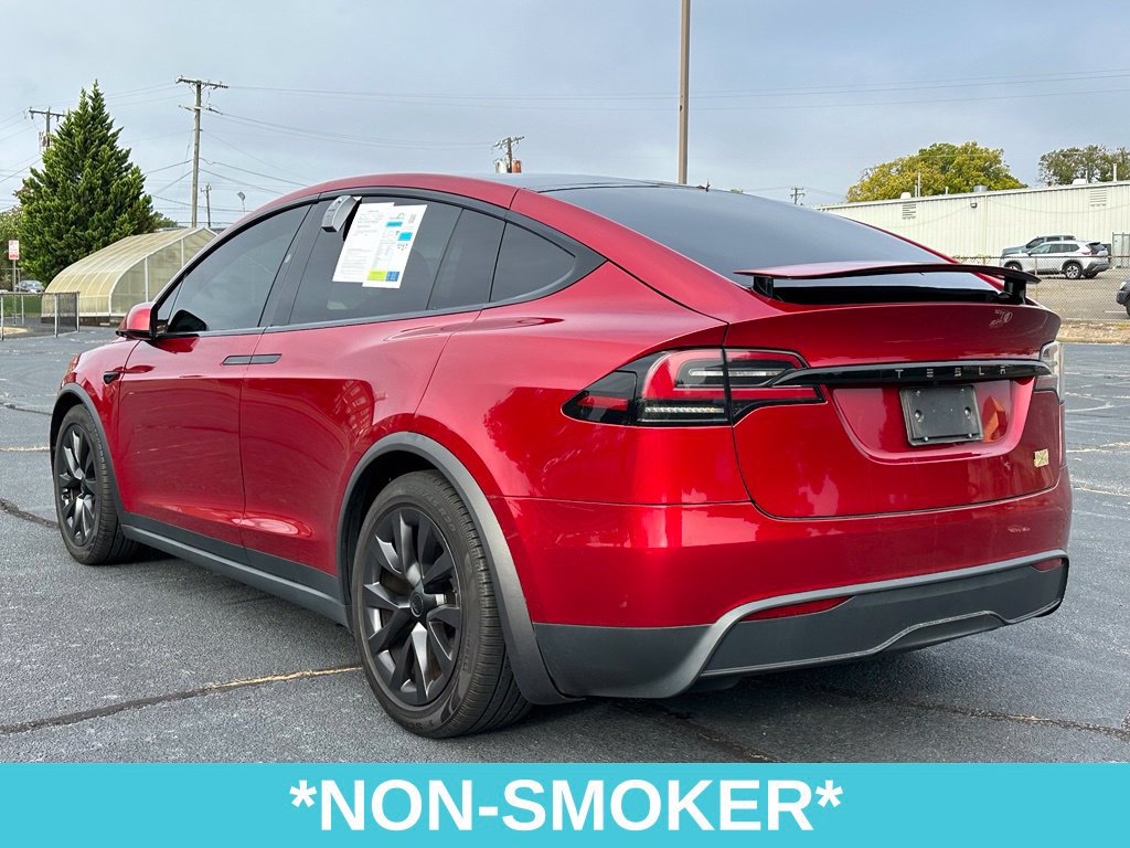 Used 2023 Tesla Model X AWD/4WD image 6