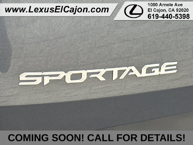 Used 2023 Kia Sportage EX AWD/4WD image 23