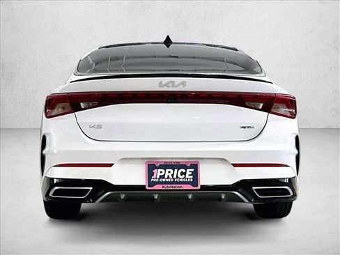 Used 2024 Kia K5 GT-Line FWD image 4