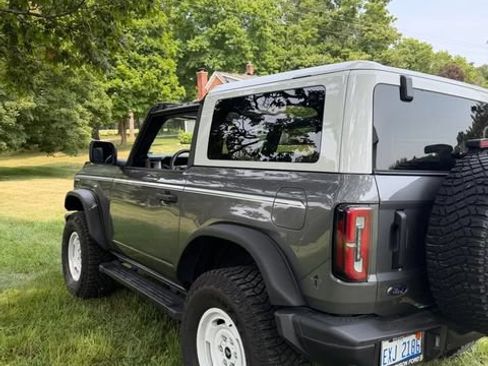 Used 2024 Ford Bronco Heritage Edition AWD/4WD image 3