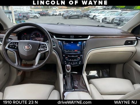 Used 2014 Cadillac XTS Luxury w/ Driver Awareness Package image 16