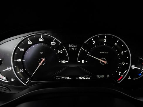 Used 2019 BMW X3 sDrive30i w/ Convenience Package image 20