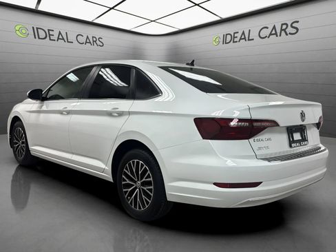 Used 2021 Volkswagen Jetta S FWD image 7