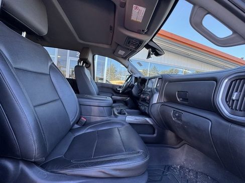 Used 2020 Chevrolet Silverado 3500 LTZ w/ LTZ Plus Package image 12