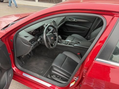 Used 2016 Cadillac ATS 2.0T AWD Sedan image 9