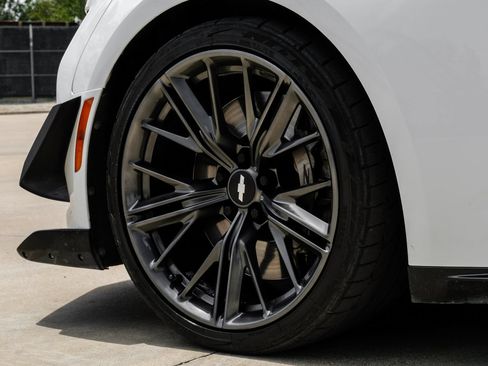 Used 2017 Chevrolet Camaro ZL1 RWD image 53