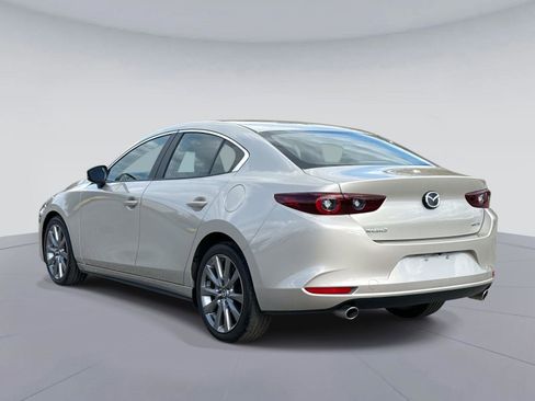 Certified 2025 MAZDA MAZDA3 s image 5