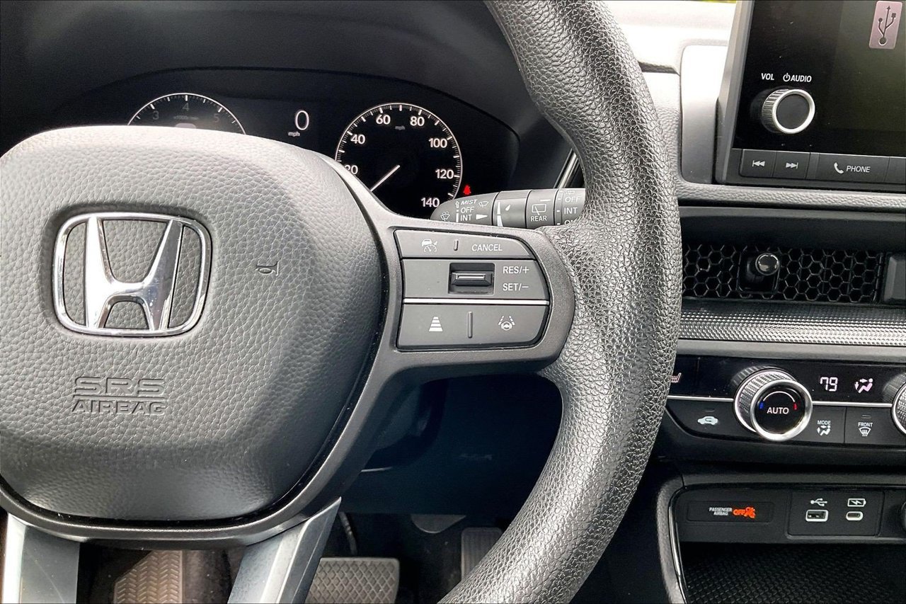 Used 2025 Honda CR-V EX image 30