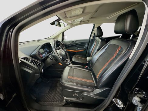 Used 2018 Ford EcoSport SES image 13