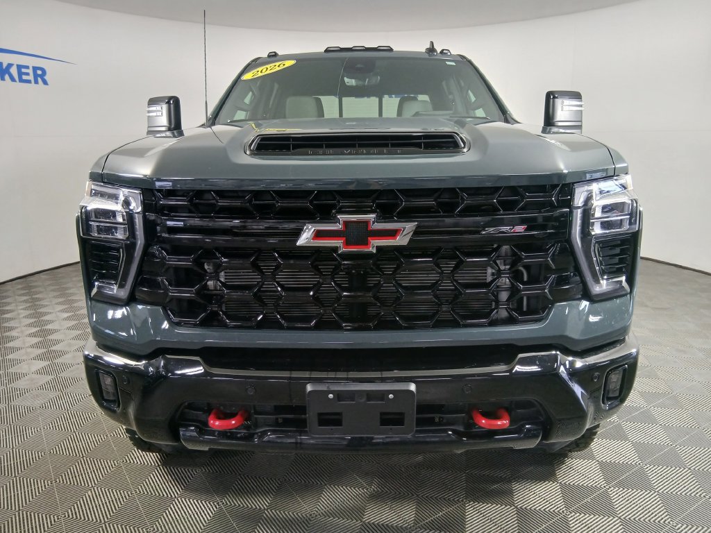 Used 2026 Chevrolet Silverado 2500 ZR2 AWD/4WD image 9