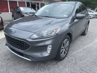 Used 2021 Ford Escape SEL