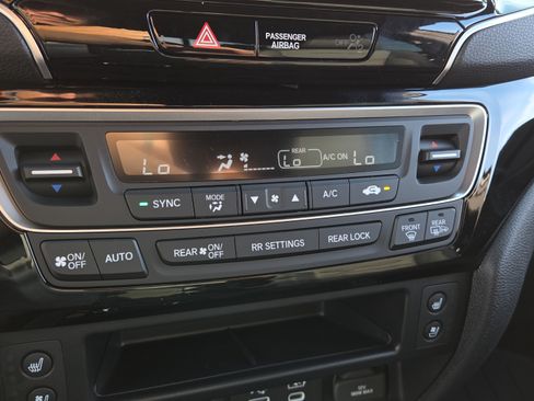 New 2026 Honda Ridgeline Black Edition image 32
