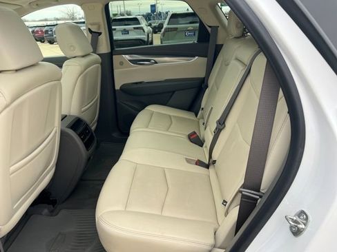 Used 2019 Cadillac XT5 Luxury image 14