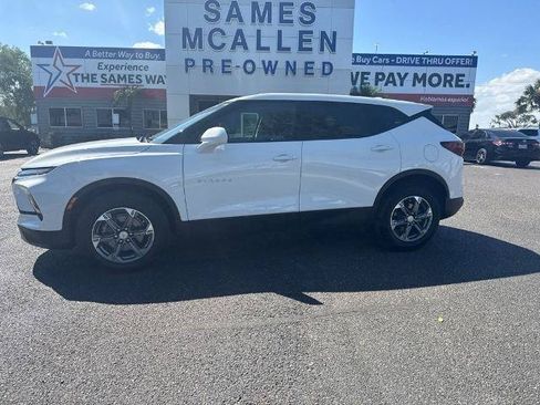 Used 2024 Chevrolet Blazer LT w/ Driver Confidence Package FWD image 2