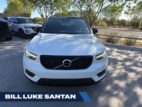 Used 2020 Volvo XC40 T5 R-Design w/ Protection Package AWD/4WD image 1