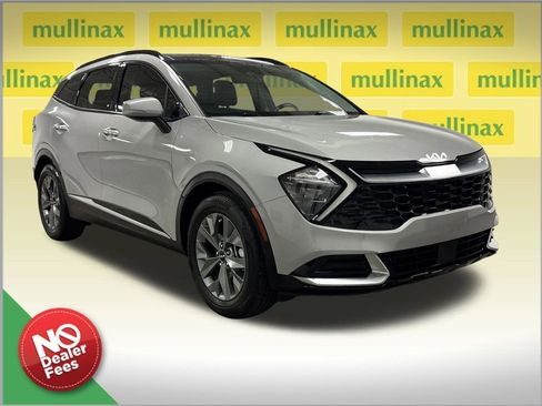 Used 2023 Kia Sportage SX FWD image 1