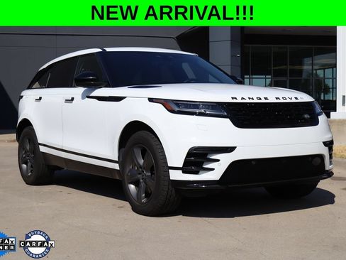 Used 2025 Land Rover Range Rover Velar Dynamic SE AWD/4WD image 1