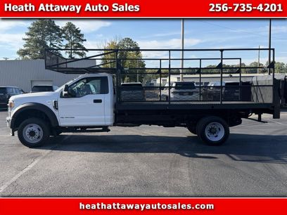 Used 2022 Ford F550 2WD Regular Cab Super Duty