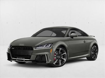 Used 2018 Audi TT RS