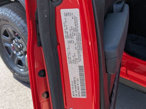 New 2026 Jeep Wrangler Sport AWD/4WD image 25