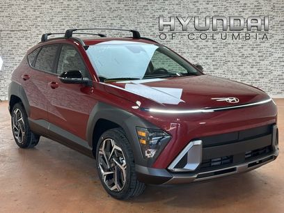 New 2026 Hyundai Kona SEL Premium