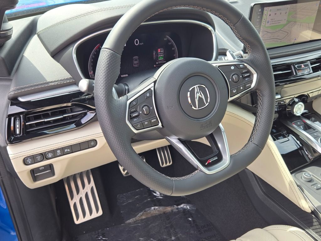New 2026 Acura MDX A-Spec w/ Advance Package AWD/4WD image 38
