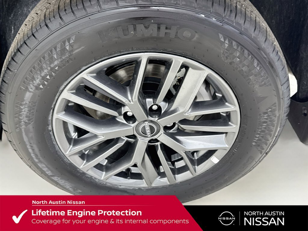 New 2026 Nissan Rogue S FWD image 13