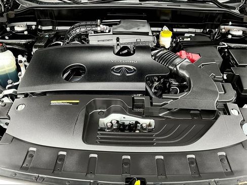 Certified 2025 INFINITI QX50 Luxe image 15