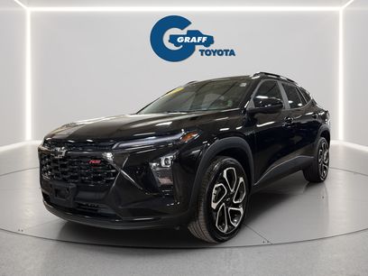 Used 2024 Chevrolet Trax RS w/ Sunroof Package