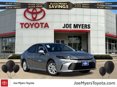 New 2026 Toyota Camry LE