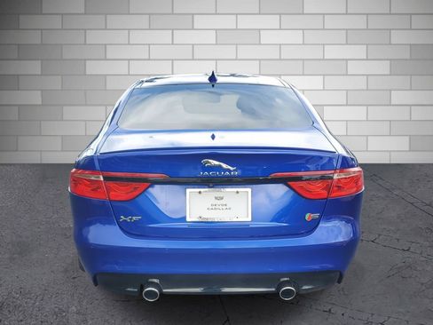 Used 2018 Jaguar XF S image 4