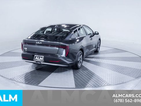 Used 2025 Kia K4 FWD image 9