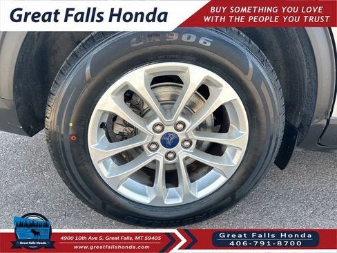 Used 2021 Ford Escape SE w/ Cold Weather Package AWD/4WD image 32