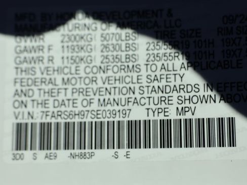 Used 2025 Honda CR-V Sport Touring image 29