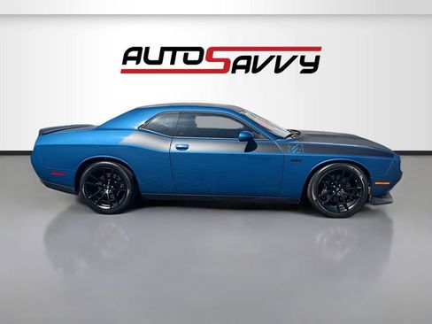 Used 2023 Dodge Challenger R/T Scat Pack w/ T/A Package RWD image 8