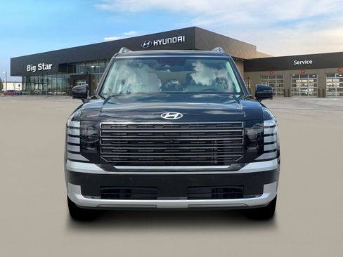 New 2026 Hyundai Palisade Calligraphy FWD image 12