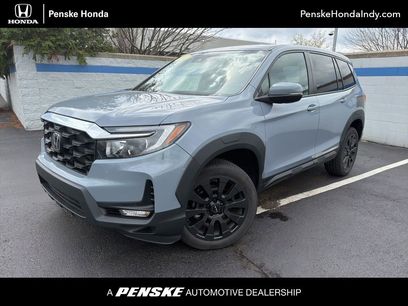 Certified 2023 Honda Passport EX-L