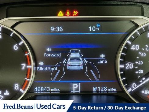 Used 2019 Nissan Altima 2.5 Platinum image 14