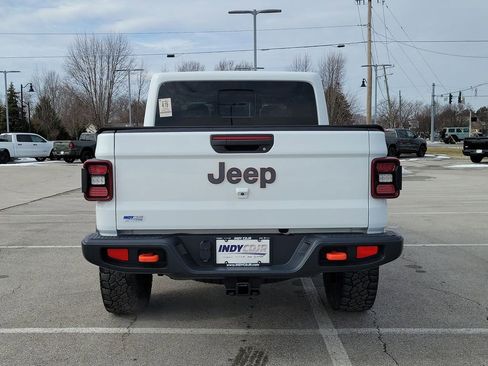 Used 2022 Jeep Gladiator Mojave w/ LED Lighting Group image 5