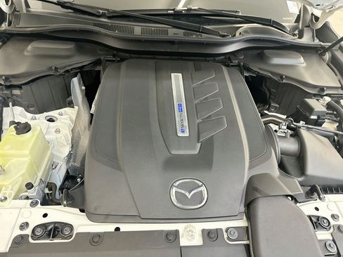 Used 2024 MAZDA CX-90 Plug-In Hybrid w/ Preferred AWD/4WD image 37