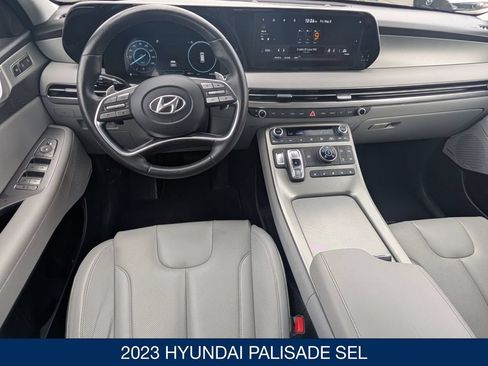 Certified 2023 Hyundai Palisade SEL w/ Premium Package AWD/4WD image 19