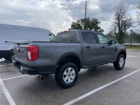 New 2025 Ford Ranger XL image 3