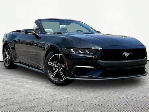Used 2024 Ford Mustang Premium RWD image 3