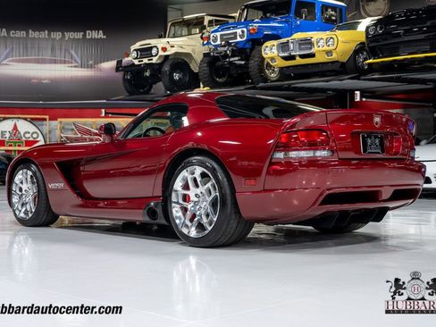 Used 2008 Dodge Viper SRT-10 w/ Protection Group image 6